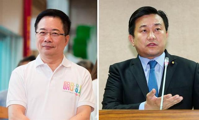 “陆配之子”隐匿父母省籍只为取悦“台独” “陆配之子”隐匿父母省籍只为取悦“台独”