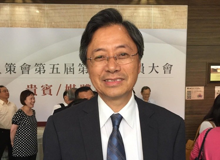 张善政接任台湾生策会会长 转战生技领域 张善政接任台湾生策会会长 转战生技领域