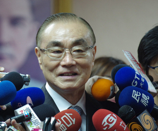 国民党公布脸谱网最惹民怨“阁员”防务部门负责人冯世宽排第一 国民党公布脸谱网最惹民怨“阁员”防务部门负责人冯世宽排第一