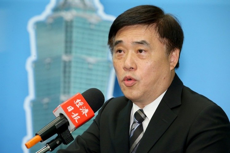 国民党副主席郝龙斌 国民党副主席郝龙斌