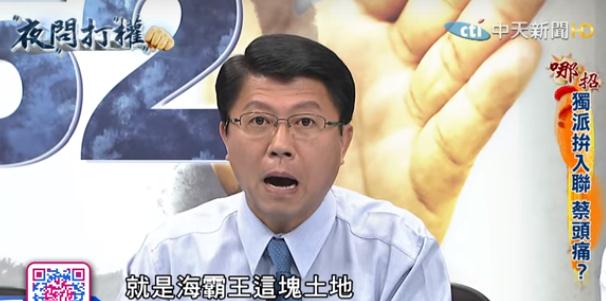 蔡英文家族地产遭举报为“国民党党产” 蔡英文家族地产遭举报为“国民党党产”