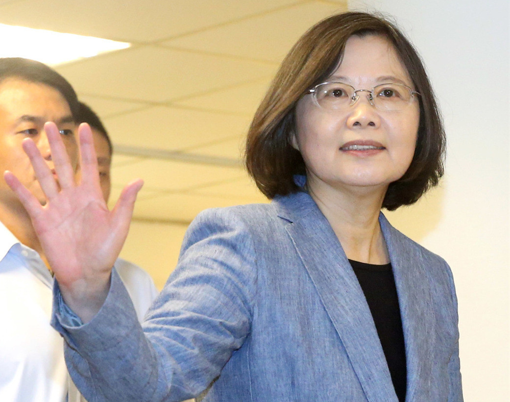 国民党:蔡当局若不接受“九二共识” 就请拿出方法 国民党:蔡当局若不接受“九二共识” 就请拿出方法