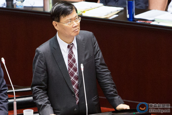 “金管会主委”丁克华 “金管会主委”丁克华