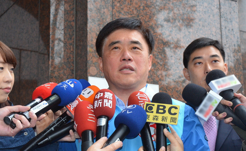 郝龙斌资料照 郝龙斌资料照