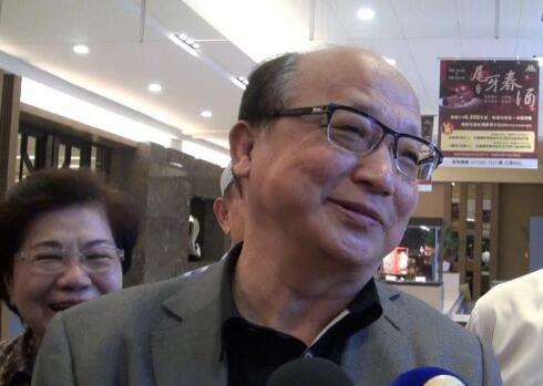 回锅选台中市长?胡志强:传闻不可能变成事实 回锅选台中市长?胡志强:传闻不可能变成事实