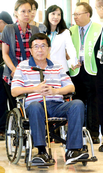 陈水扁未被批准参加“双十庆典”国民党直呼:台湾之幸 陈水扁未被批准参加“双十庆典”国民党直呼:台湾之幸