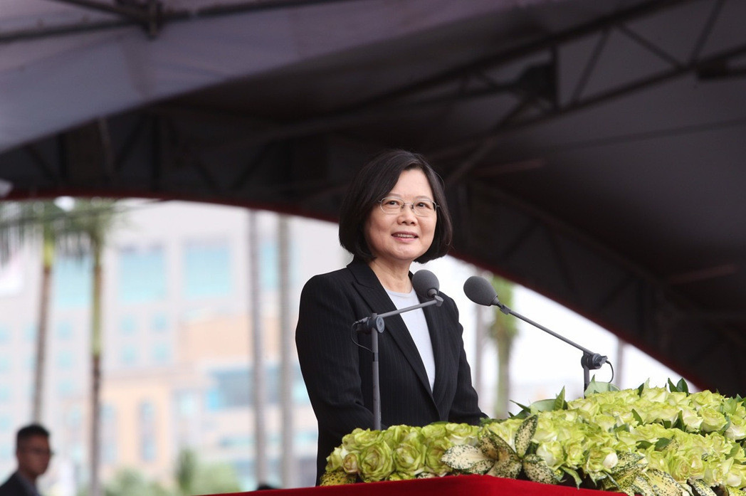 蔡英文演说刻意强调年轻人 遭批:分化族群 政治操作 蔡英文演说刻意强调年轻人 遭批:分化族群 政治操作