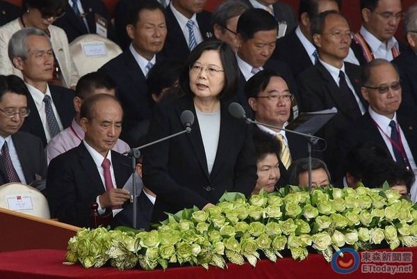 台学者:蔡英文演说仍采取"拖字诀" 大陆不会接受 台学者:蔡英文演说仍采取"拖字诀" 大陆不会接受