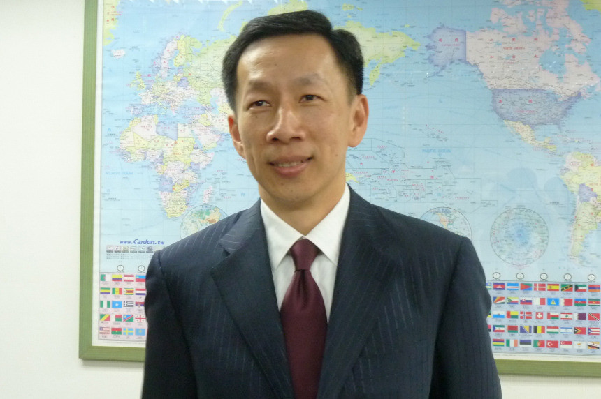 周志传资料照 周志传资料照