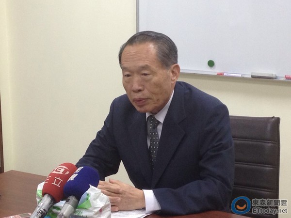 前台湾陆军总司令陈镇湘出任国民党第5位副主席 前台湾陆军总司令陈镇湘出任国民党第5位副主席