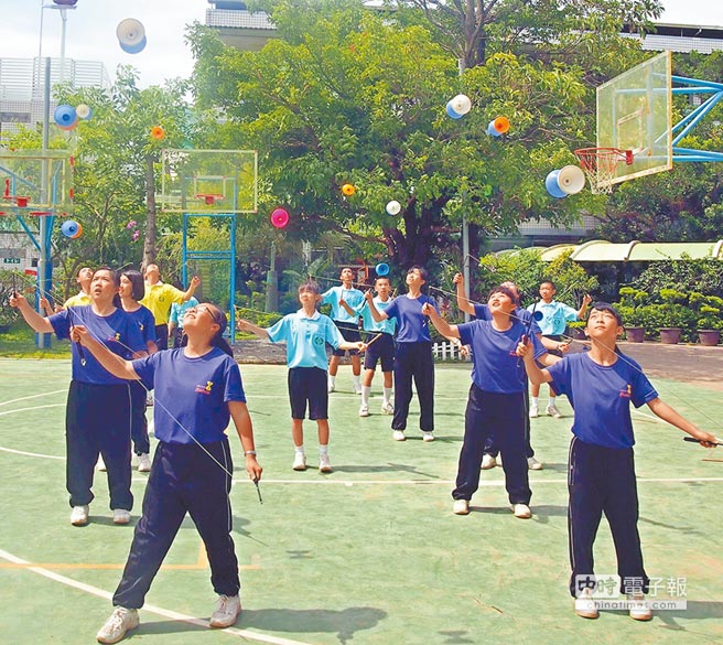 空竹有“统战”之嫌? “绿委”脑洞大开引各界痛批 空竹有“统战”之嫌? “绿委”脑洞大开引各界痛批