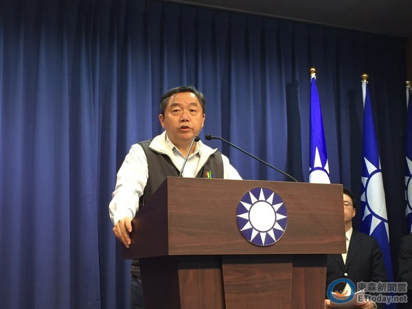 国民党“第一桶金”恐被民进党抢走 吁“党产会”勿胡作非为 国民党“第一桶金”恐被民进党抢走 吁“党产会”勿胡作非为