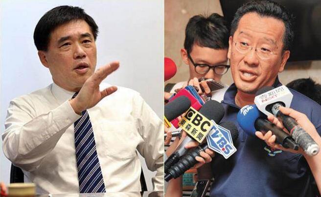 郝龙斌酸蔡英文追杀合法党产:流氓团队,不如直接抢 郝龙斌酸蔡英文追杀合法党产:流氓团队,不如直接抢