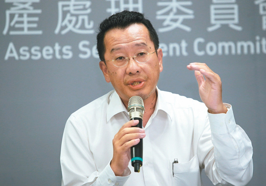 顾立雄。(图片来源:台湾《联合报》) 顾立雄。(图片来源:台湾《联合报》)