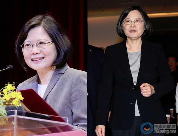 蔡英文上任半年脸圆了 邱毅:越来越像陈菊的妹妹 蔡英文上任半年脸圆了 邱毅:越来越像陈菊的妹妹