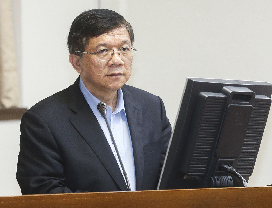 两岸服、货贸协议重谈?台经济部门负责人:没有机会 两岸服、货贸协议重谈?台经济部门负责人:没有机会