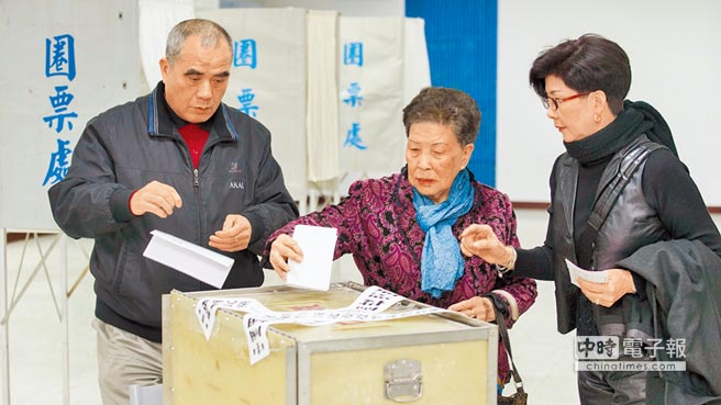 国民党将启动县市党部主委直选 国民党将启动县市党部主委直选