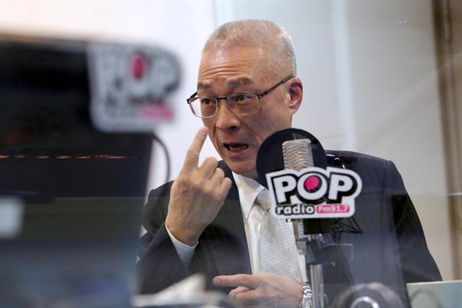 吴敦义回应遭讽“吴哥哭”:至情至性的流露 吴敦义回应遭讽“吴哥哭”:至情至性的流露