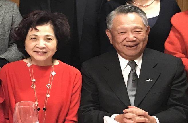 台媒:詹启贤已经决意参选国民党主席 台媒:詹启贤已经决意参选国民党主席