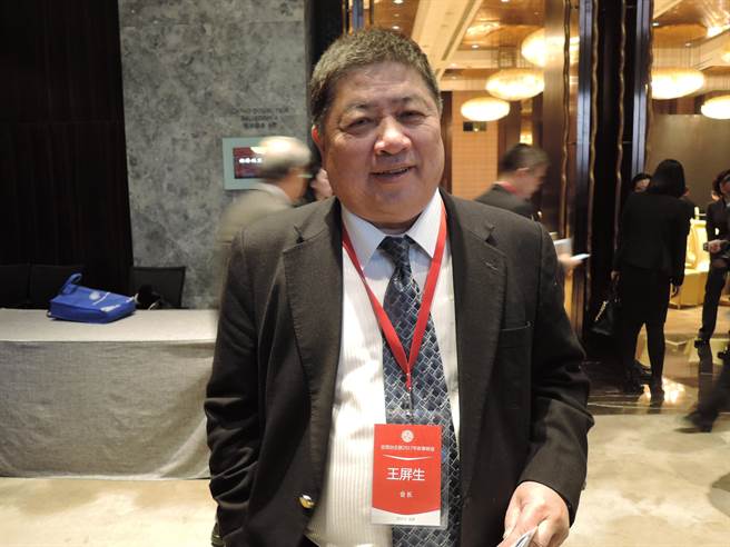 台企联会长:两岸现状面目全非 要百姓承担不公平 台企联会长:两岸现状面目全非 要百姓承担不公平