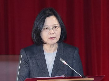 民调:岛内多数民众对蔡英文司法改革没信心 民调:岛内多数民众对蔡英文司法改革没信心