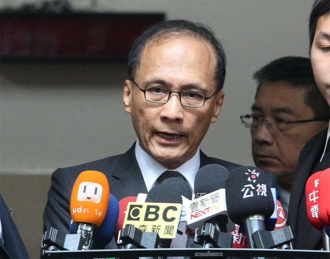 台当局"行政院长"林全坦承:两岸互动还没有很理想 台当局"行政院长"林全坦承:两岸互动还没有很理想