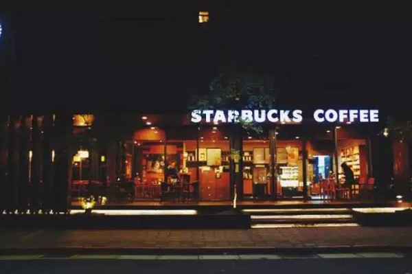 星巴克 星巴克
