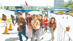 1月赴台陆客较去年大减11万 台导游转行洗碗打零工.jpg