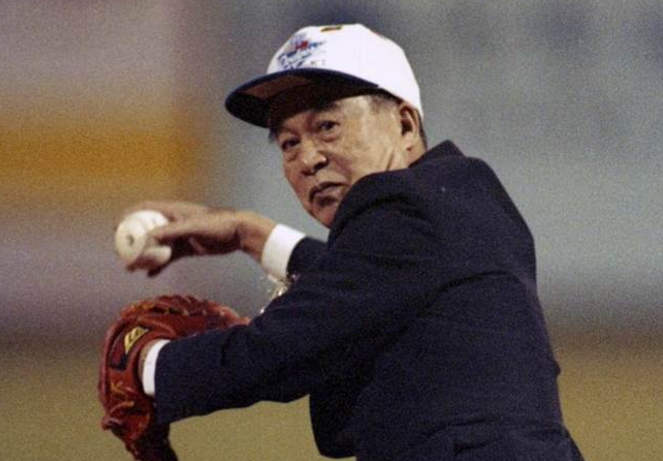 前台湾地区副领导人李元簇今晨去世 享年93岁 前台湾地区副领导人李元簇今晨去世 享年93岁