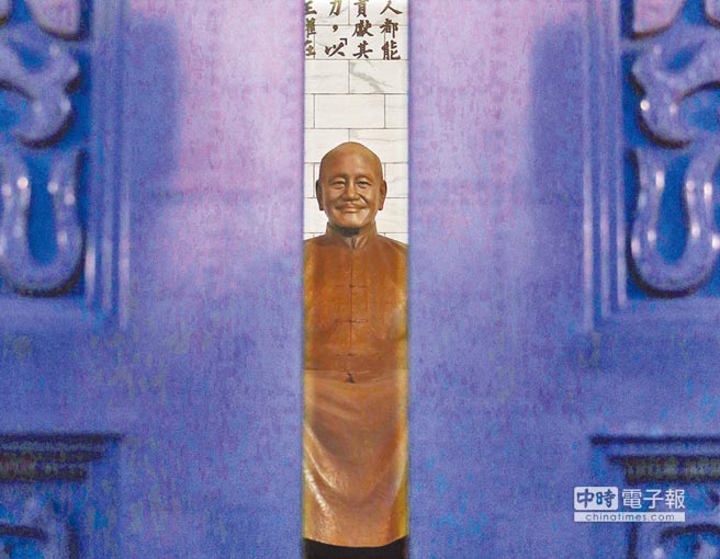 蔡当局再度引燃去蒋化的议题 蔡当局再度引燃去蒋化的议题