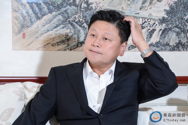 国民党2018实力人选傅崐萁评估参选台北市长 国民党2018实力人选傅崐萁评估参选台北市长