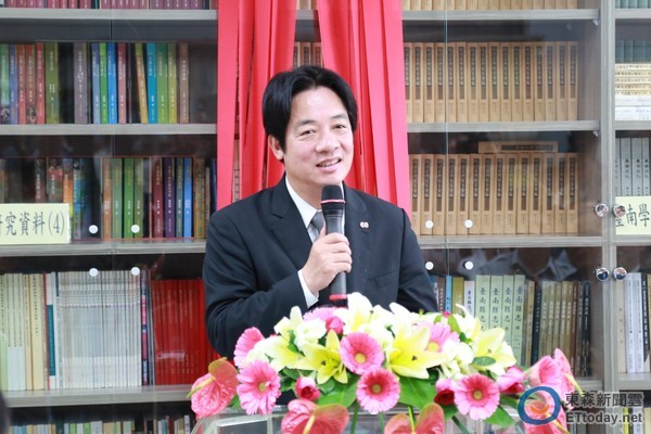 民进党2018提名规则出炉 被指为赖清德选新北留空间 民进党2018提名规则出炉 被指为赖清德选新北留空间