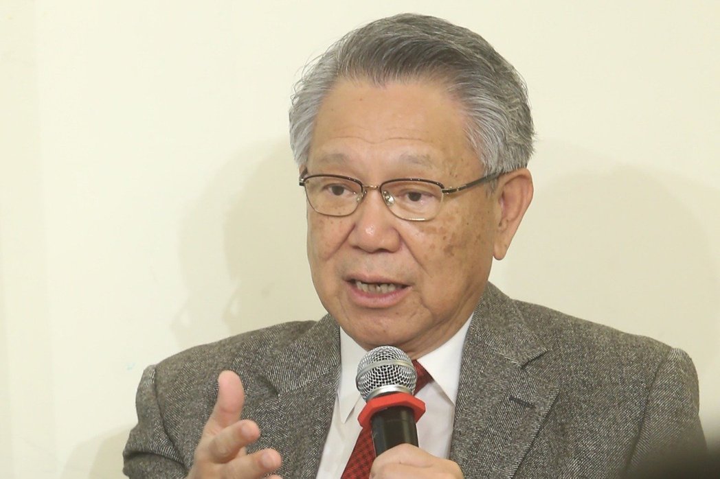 詹启贤回应青壮派呼声:没有2020就没有中国国民党 詹启贤回应青壮派呼声:没有2020就没有中国国民党