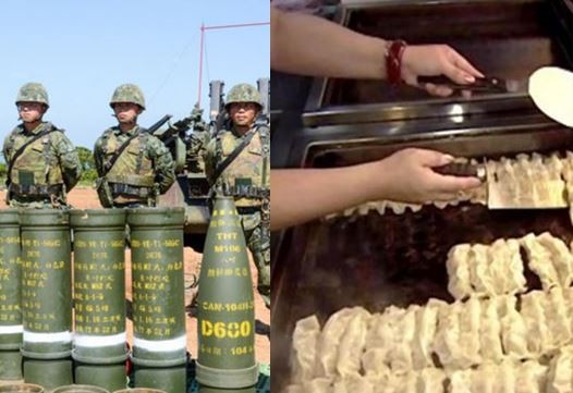 煎锅贴也可以替代服役 “绿委”炮轰台当局走火入魔 煎锅贴也可以替代服役 “绿委”炮轰台当局走火入魔