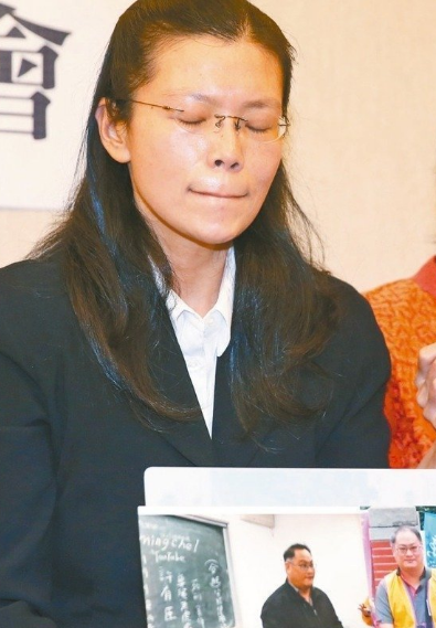 李明哲是否为台军情报人员?台防部:没有听说 李明哲是否为台军情报人员?台防部:没有听说