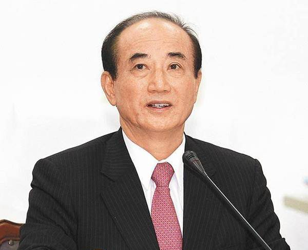 王金平批蔡英文当局执政使台湾分崩离析 王金平批蔡英文当局执政使台湾分崩离析