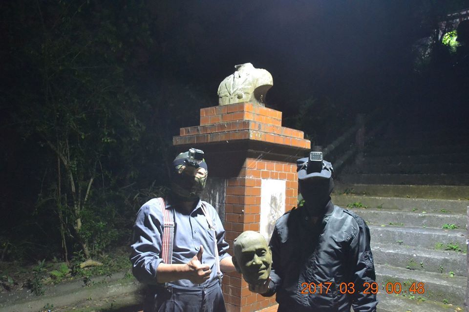 蔡当局扛"转型正义"大旗欲先"收拾"了国民党两位元老 蔡当局扛"转型正义"大旗欲先"收拾"了国民党两位元老