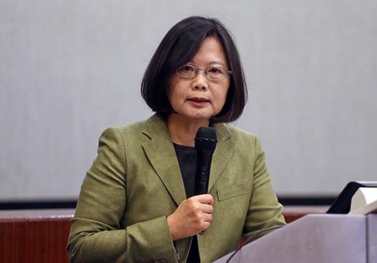 台工党:蔡当局"去中"不会得逞 就像要蔡英文别姓蔡 台工党:蔡当局"去中"不会得逞 就像要蔡英文别姓蔡