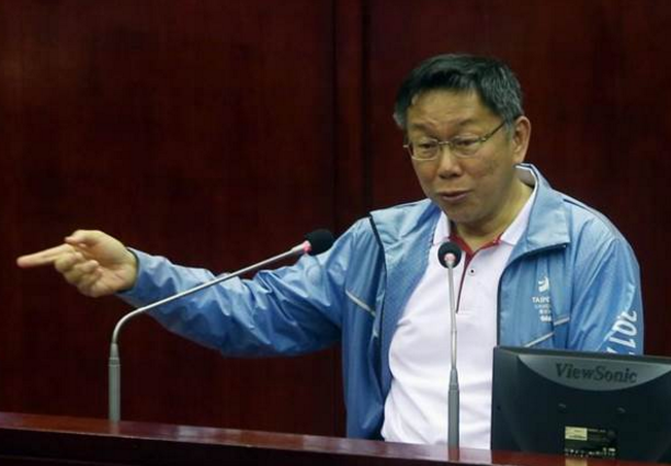 柯文哲核心团队出走30人,被批带人不带心累死三军 柯文哲核心团队出走30人,被批带人不带心累死三军