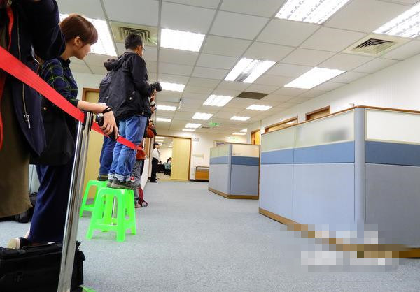 蔡英文打消台媒对民进党中常会的兴趣 只得自己开直播 蔡英文打消台媒对民进党中常会的兴趣 只得自己开直播