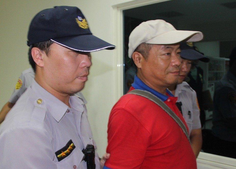 前台北议员承认砍八田与一铜像 被赞“像个中国人” 前台北议员承认砍八田与一铜像 被赞“像个中国人”