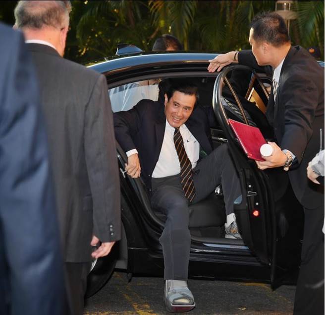 马英九性取向屡遭质疑 澄清:我不是同性恋 马英九性取向屡遭质疑 澄清:我不是同性恋