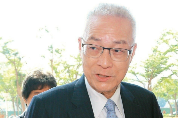 国民党主席选举倒数冲刺 投票率上看6成对吴最有利 国民党主席选举倒数冲刺 投票率上看6成对吴最有利