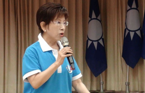 国民党主席选举倒数6天选情升温,6位候选人诉求团结。(图片来源:台湾《联合报》) 国民党主席选举倒数6天选情升温,6位候选人诉求团结。(图片来源:台湾《联合报》)