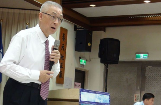 国民党主席选举倒数6天选情升温,6位候选人诉求团结。(图片来源:台湾《联合报》) 国民党主席选举倒数6天选情升温,6位候选人诉求团结。(图片来源:台湾《联合报》)