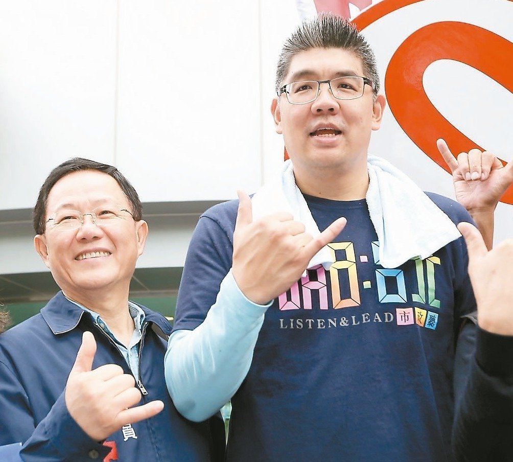 吴敦义提前点燃2018战火 丁守中连胜文周锡玮均表态 吴敦义提前点燃2018战火 丁守中连胜文周锡玮均表态