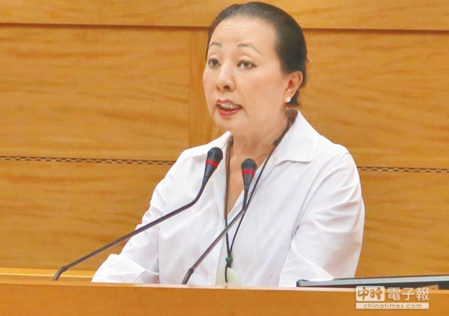 蔡英文被搬出挡箭 蔡英文被搬出挡箭