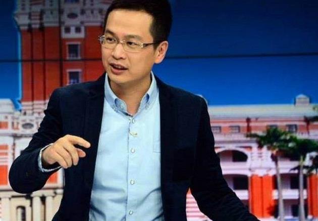 罗智强:民进党"仇中"已无生存空间"亲中爱台"是时势 罗智强:民进党"仇中"已无生存空间"亲中爱台"是时势