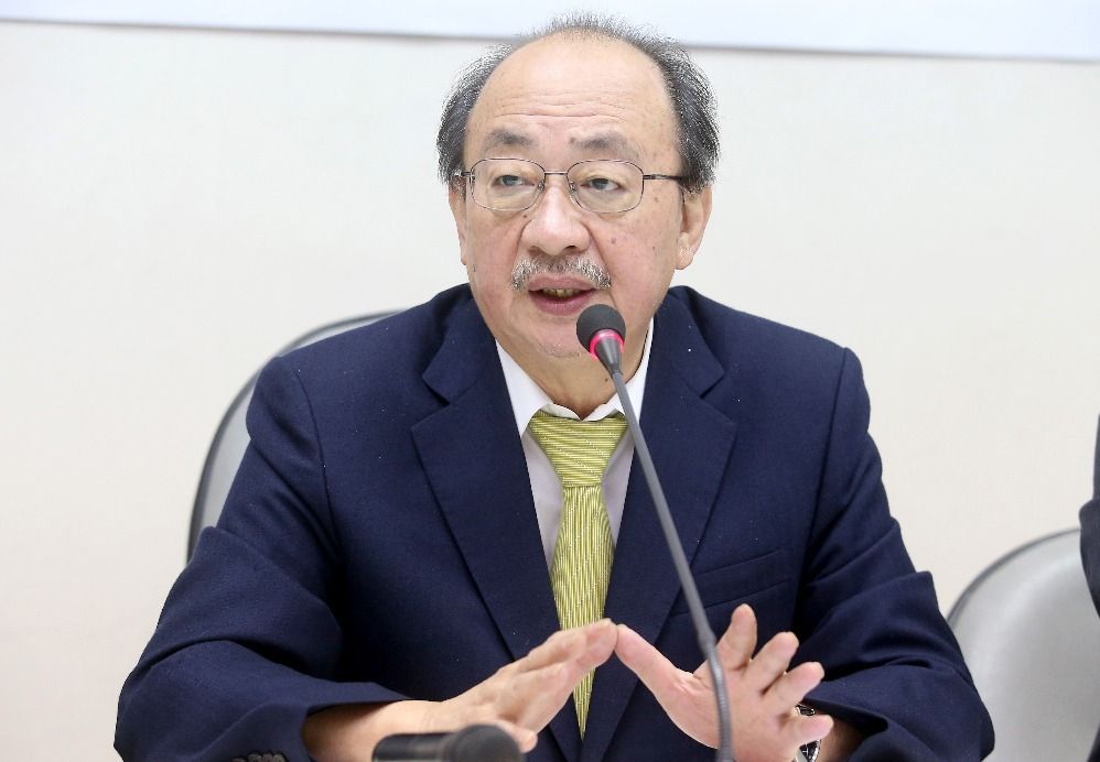 柯建铭称应检讨“台独党纲” 一天后改口:从未提过 柯建铭称应检讨“台独党纲” 一天后改口:从未提过