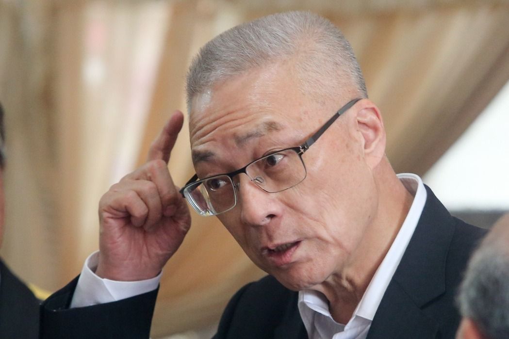 国民党7月恐断炊 看新任国民党主席吴敦义如何处理 国民党7月恐断炊 看新任国民党主席吴敦义如何处理